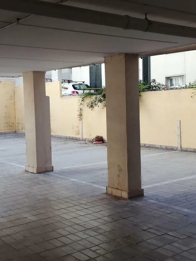 Διαμέρισμα Appartamento Vacanze Αλγκέρο