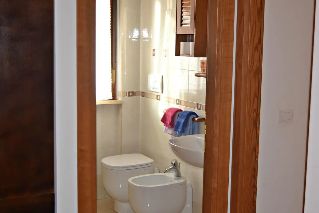 Appartamento Vacanze Alghero Lägenhet