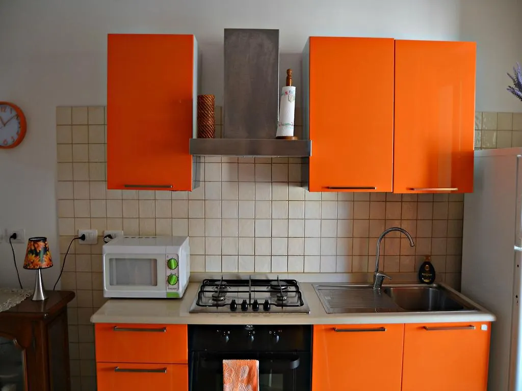 Lägenhet Appartamento Vacanze Alghero